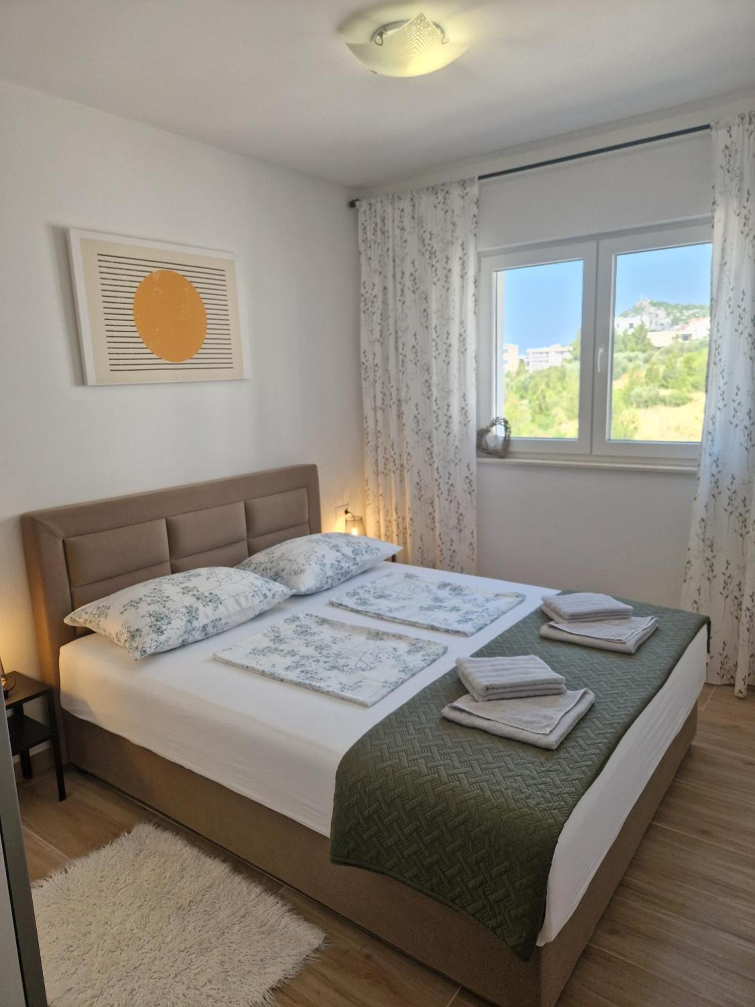 Apartman Duje Toni Makarska