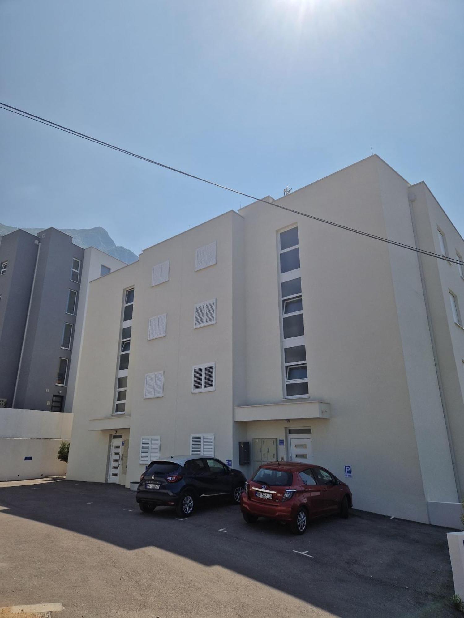 Duje Toni Apartman