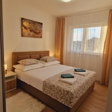 Apartments Duje Toni Makarska Exterior photo